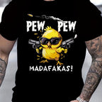 Men's streetwear Cool Girl cartoon shirt by Plush Fashion Hub featuring a colorful graphic design on soft fabric.