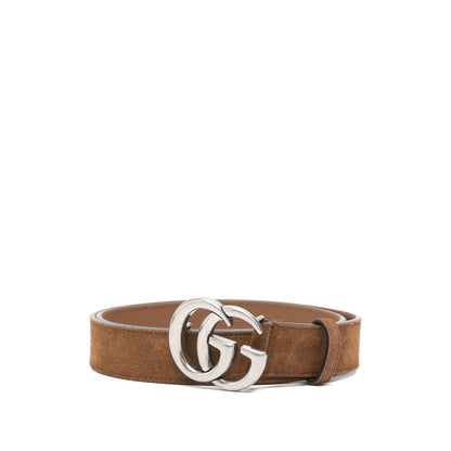 Gucci Brown Belts Men Luosophy