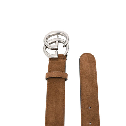 Gucci Brown Belts Men Luosophy