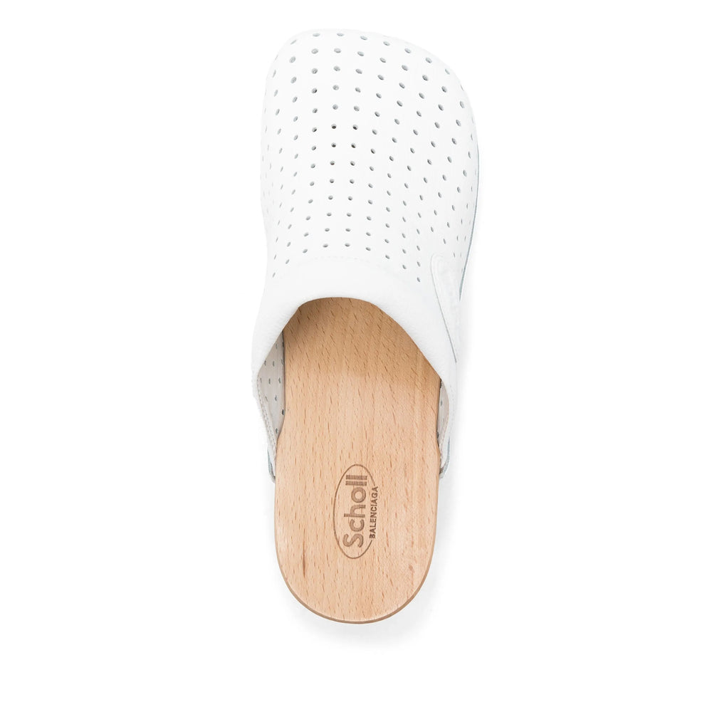 Balenciaga White Boots Women Luosophy