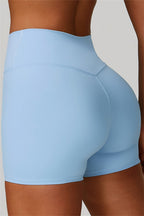 Fitglutes Activewear Seraphine sports bra and shorts 2-piece set, gymwear with athletic fit, suitable for workout and active wear.