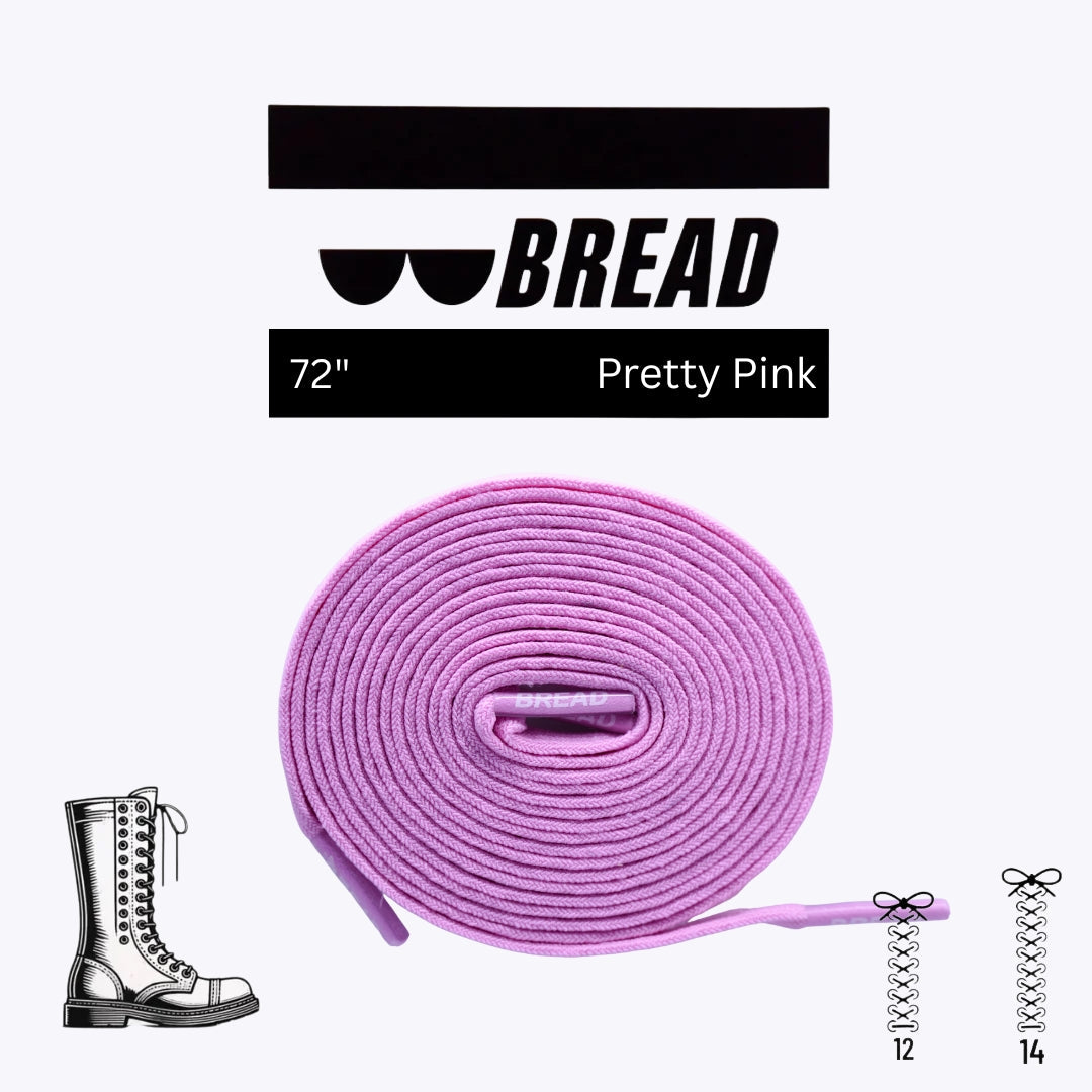 Pink elastic shoelace by Plush Fashion Hub, close-up of flexible, colorful laces suitable for casual shoes.