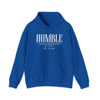 Unisex hoodie by Wear Your Worship featuring a comfortable fit and casual style, shown in a neutral color with front view.
