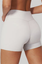 Fitglutes Activewear Rapture T-shirt and shorts 2-piece set, athletic gymwear with breathable fabric, ideal for workout and sports activities.
