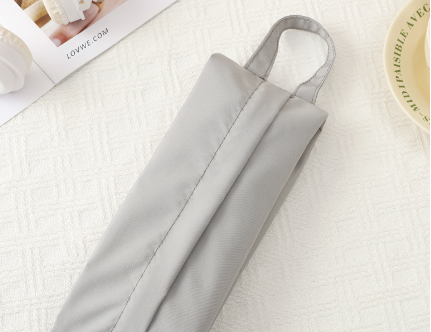 Eprolo travel portable underwear and sock storage bag, compact and lightweight for organizing clothing on the go.