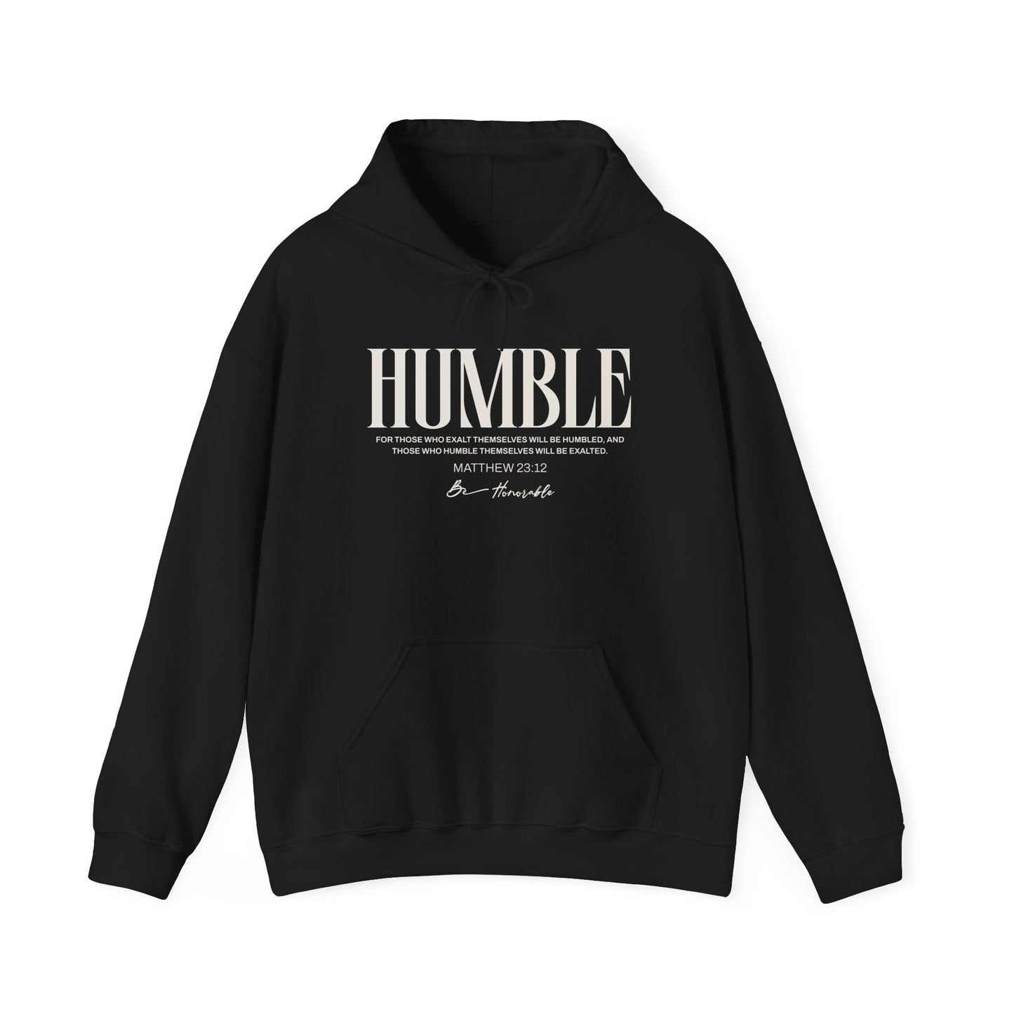 Unisex hoodie from Wear Your Worship with a comfortable fit, featuring a casual design and soft fabric for everyday wear.
