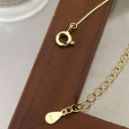 925 Sterling Silver Pearl Pendant Necklace featuring a lustrous pearl on a delicate silver chain