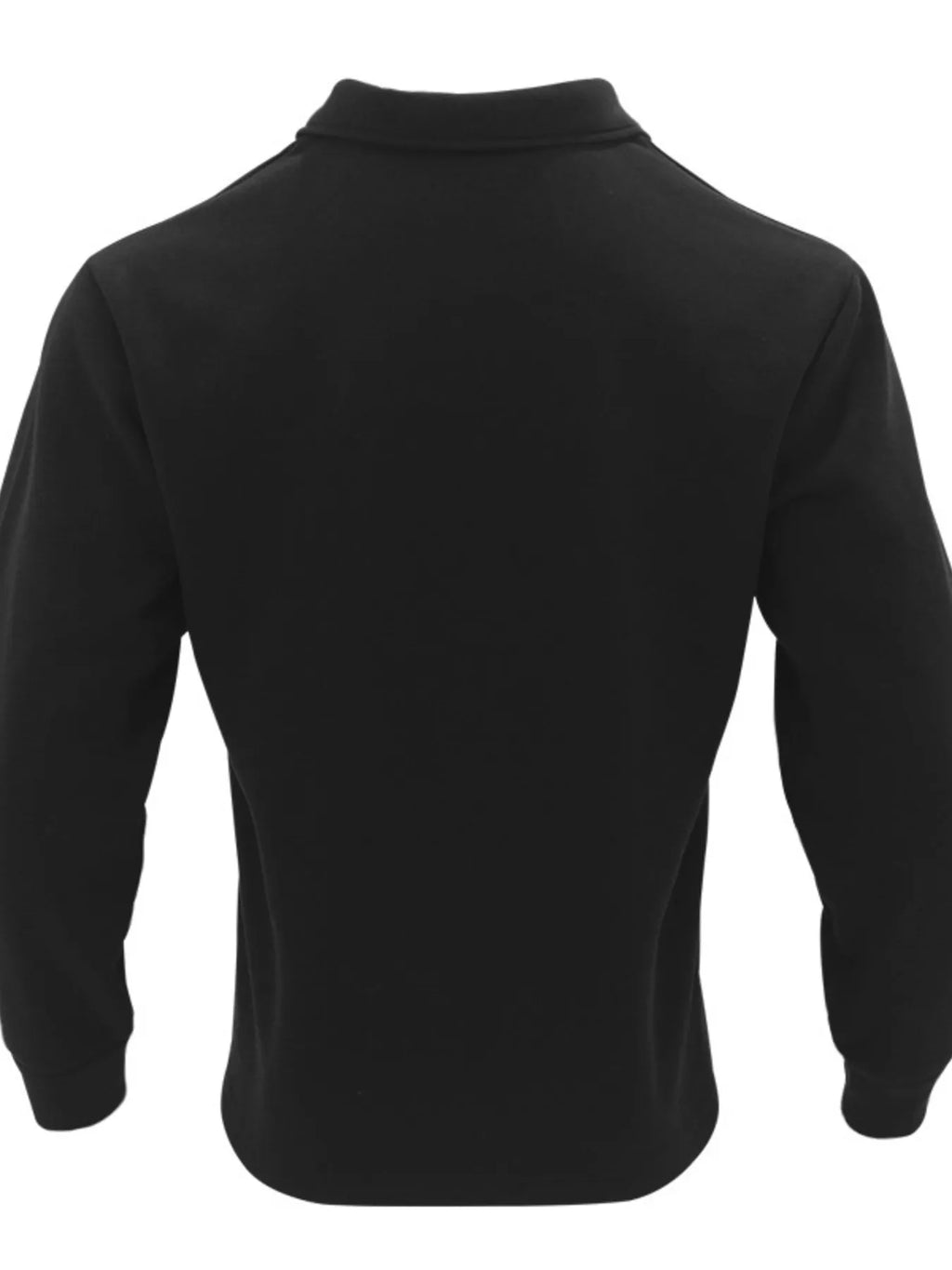 Men's plus size button-up long sleeve jacket from Shopimist, featuring a full-size fit and casual style in the image.