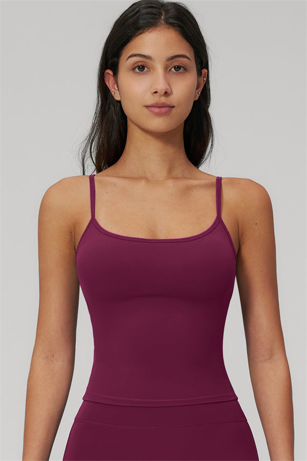 Fitglutes Activewear Rapture Tank Top and Leggings 2-piece set, stylish gymwear for workouts, featuring fitted tank top and matching leggings.