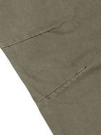 Men's wide leg cargo jeans by Trendsi, featuring multiple pockets, relaxed fit, and durable denim fabric.