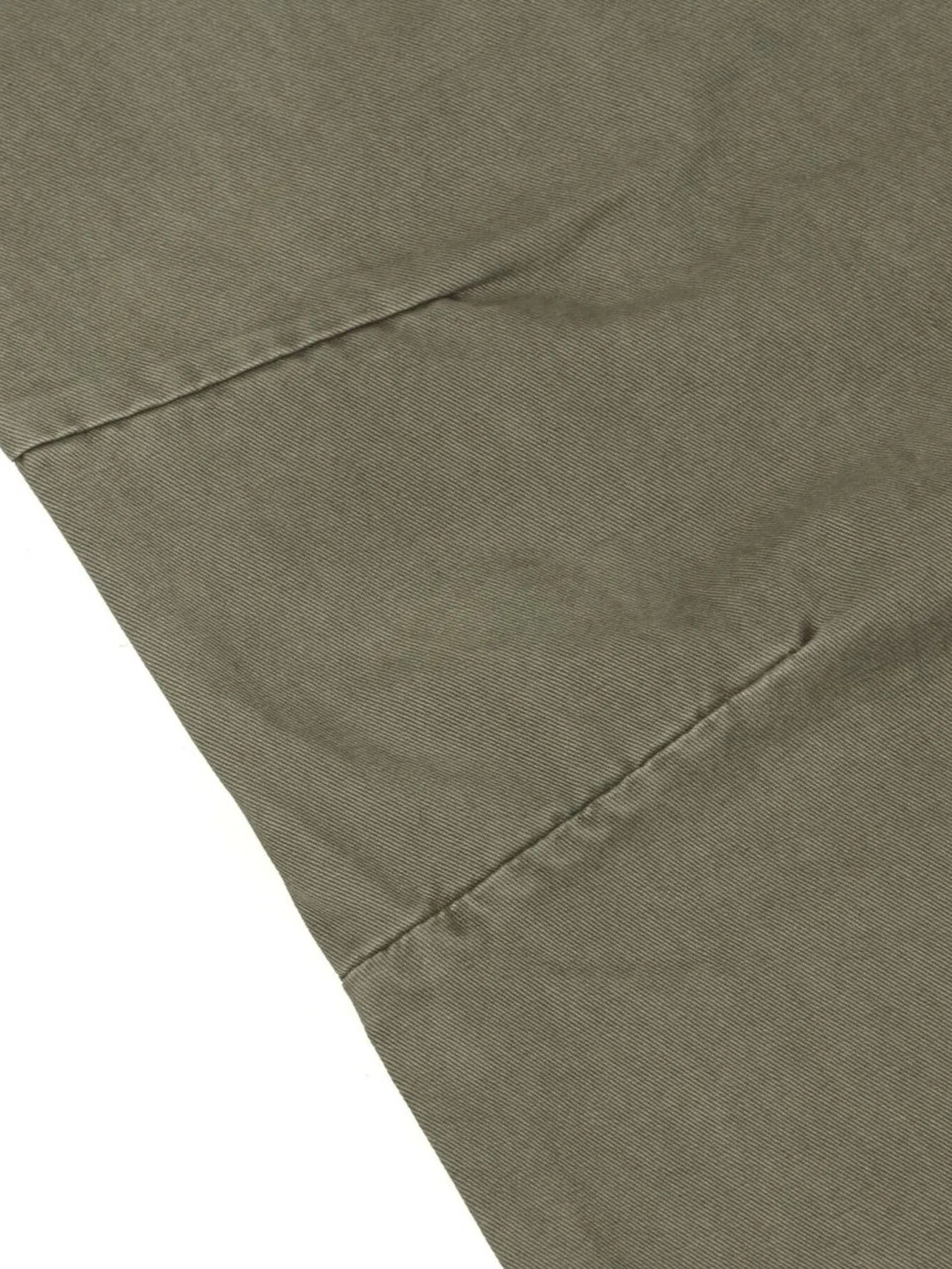 Men's wide leg cargo jeans by Trendsi, featuring multiple pockets, relaxed fit, and durable denim fabric.