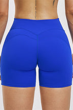 Fitglutes Activewear Zenith T-shirt and shorts 2-piece set, lightweight gymwear with breathable fabric for workout and sports activities.