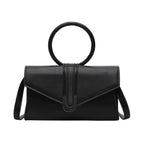 Trendy Attic Store01 women's shoulder tote bag and crossbody purse in stylish design with leather accents and adjustable straps.