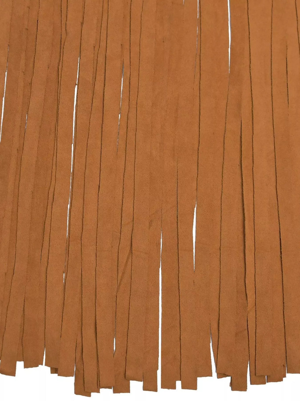 Trendsi fringe trim tube top with ring accents, featuring a stylish and trendy design in a close-up image.
