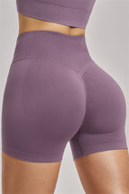 Fitglutes Activewear sports bra, jacket, and shorts 3-piece set, designed for workout and gym activities, with stylish athletic fit.