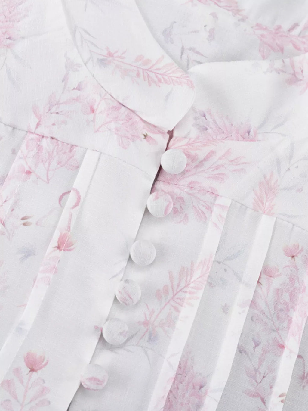 Floral print layered ruffle dress by Shopimist featuring a flowy design and feminine ruffle details perfect for spring or summer.
