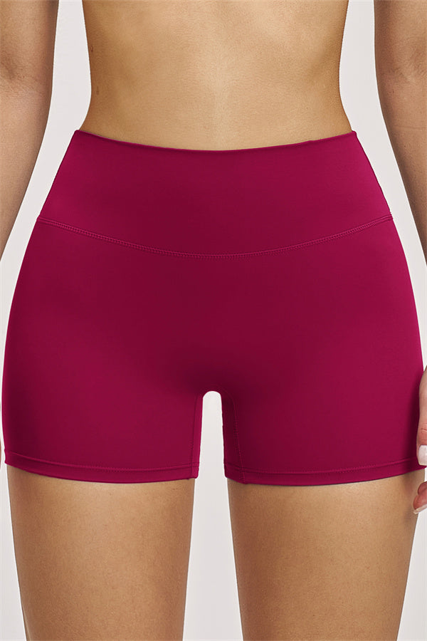 Fitglutes Activewear Swoon Tank Top and Shorts 2-piece set, breathable gymwear for workout and active lifestyle.