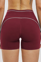 Fitglutes Activewear sports bra and shorts 2-piece set, athletic gymwear with comfortable fit and stylish design for workouts.