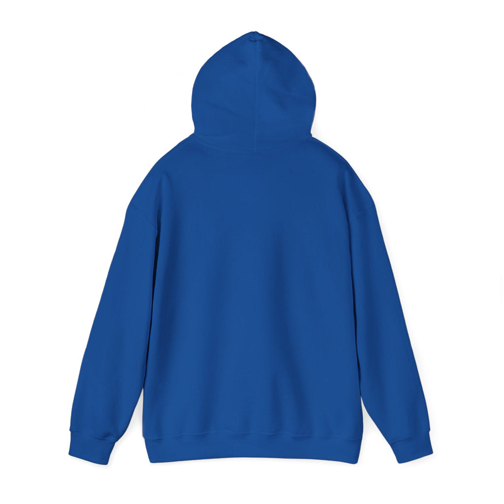 Unisex Christ hoodie with inspirational graphic design, casual pullover from Wear Your Worship, featuring Christian-themed artwork.