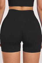 Fitglutes Activewear Vision Jacket, sports bra, and shorts 3-piece set for gym and workout, in vibrant athletic fabric.