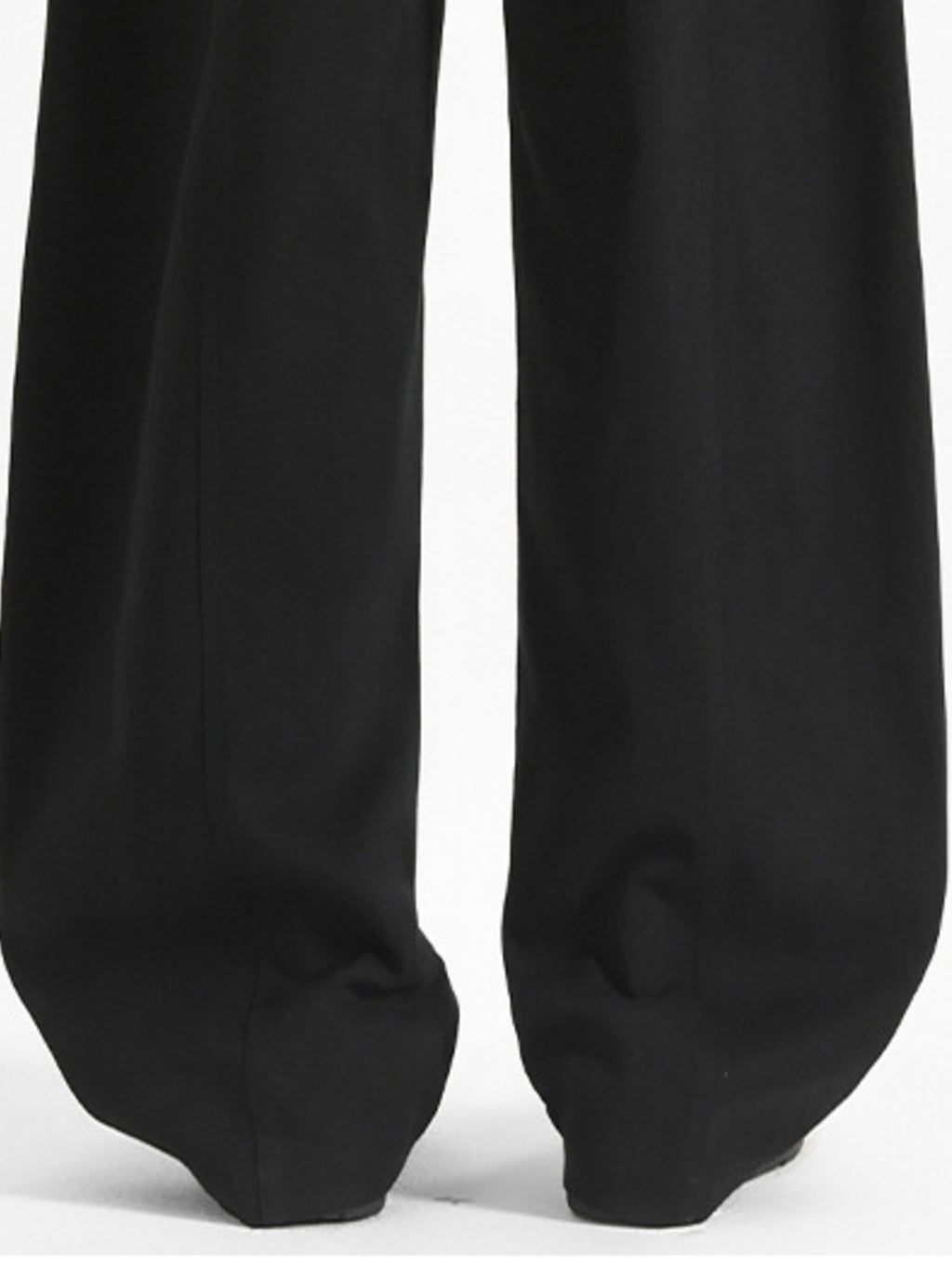 Men's wide leg casual comfort pants by Trendsi, relaxed fit stretch trousers with a comfortable, relaxed style.