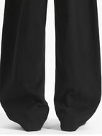 Men's wide leg casual comfort pants by Trendsi, relaxed fit stretch trousers with a comfortable, relaxed style.