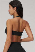 Fitglutes Activewear sports bra and shorts 2-piece set for workouts, featuring a fitted sports bra and matching athletic shorts.