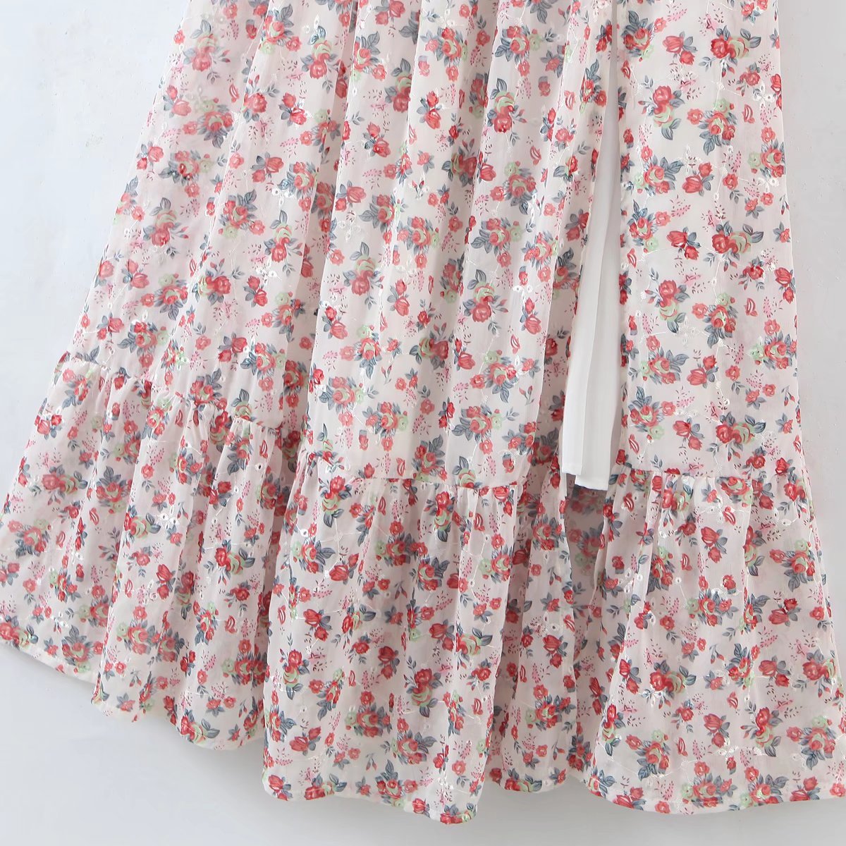 Women’s one-shoulder maxi skirt set by FitiqueFit, casualwear featuring a flowing skirt and matching top, perfect for stylish comfort.