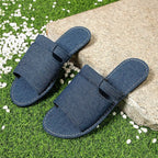 Shopimist open toe flats sandals with comfortable straps and stylish design, perfect for casual summer wear.