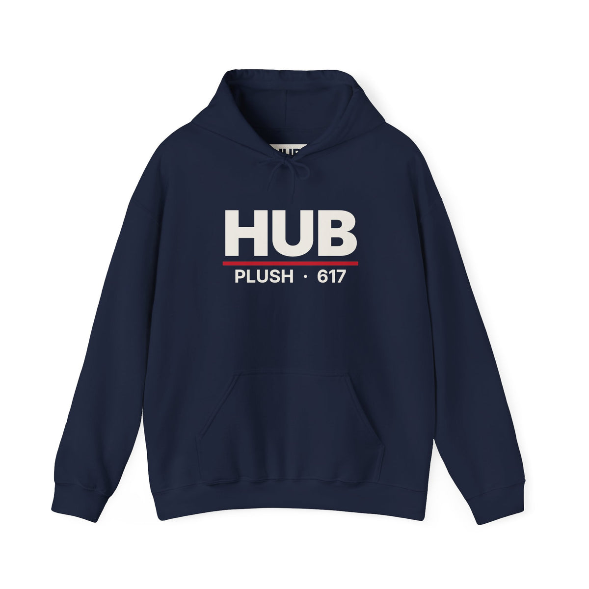 HUB 617 Hoodie – Boston Streetwear Essential