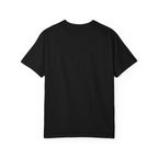 Certified Classic 60 Years T-Shirt by Printify, white cotton T-shirt with 60 Years graphic print on front.