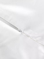 Flowy satin maxi skirt by Shopimist featuring a smooth, flowing fabric and elegant design in a full-length style.