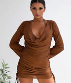 Women's two-piece swimsuit from FitiqueFit featuring a casual bikini set with a stylish top and matching bottoms.