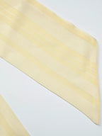 Halter neck striped cami top from Shopimist featuring a fitted design and bold vertical stripes on lightweight fabric.