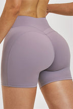 Fitglutes Activewear Zenith T-shirt and shorts 2-piece set, athletic gymwear with breathable fabric for workout and sports activities.