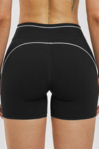 Fitglutes Activewear 2-piece sports bra and shorts set, ideal for gym workouts, featuring comfortable fabric and stylish design.