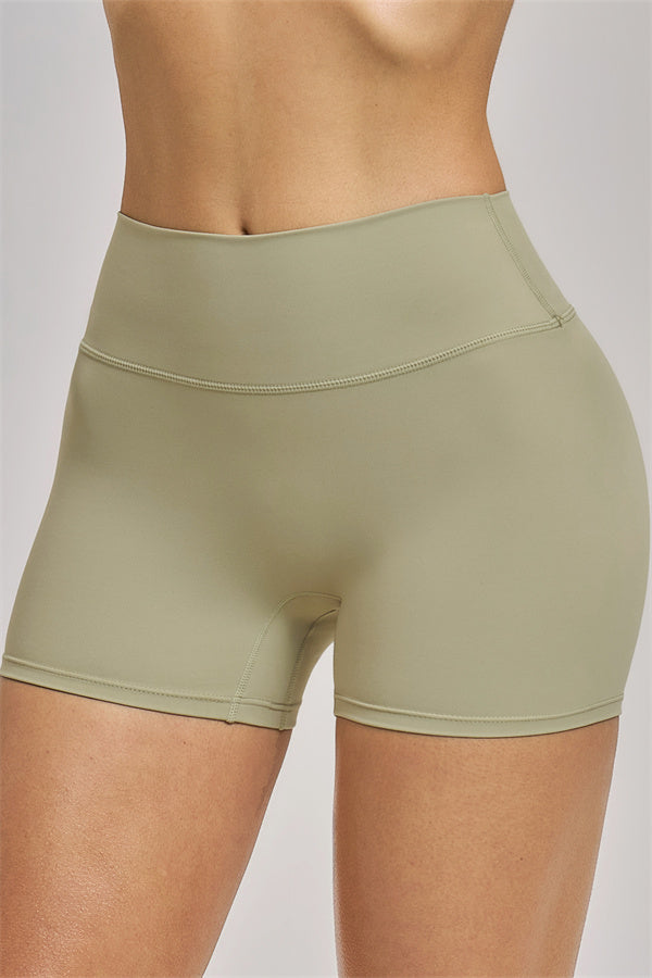 Fitglutes Activewear 2-piece tank top and shorts set, athletic gymwear with a sleek design for workout and sports activities.