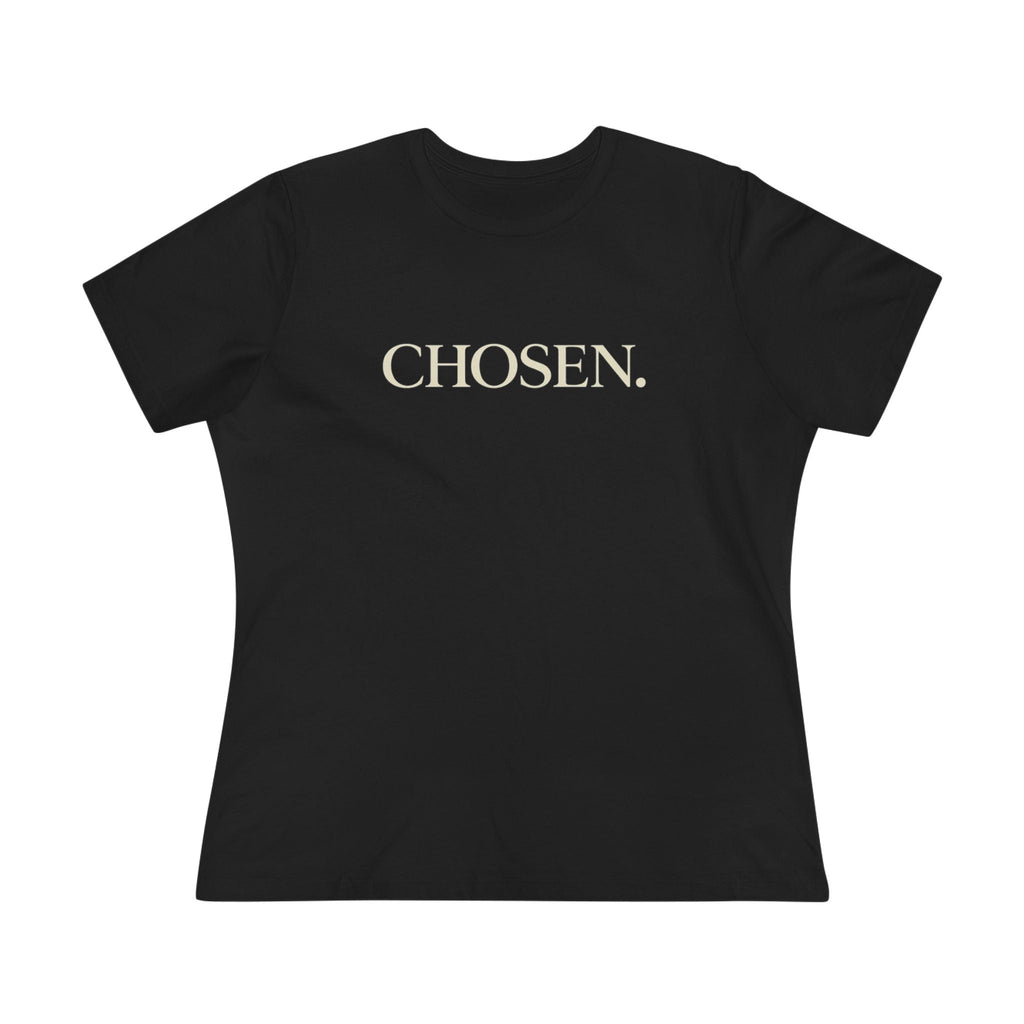 Women's SEEN Her T-Shirt from Wear Your Worship's Chosen. collection, featuring a comfortable cotton fabric and stylish design.