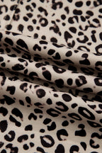 Threaded Pear Aitana Leg Terry Knit Pants in soft, textured fabric, featuring a relaxed fit and comfortable waistband.