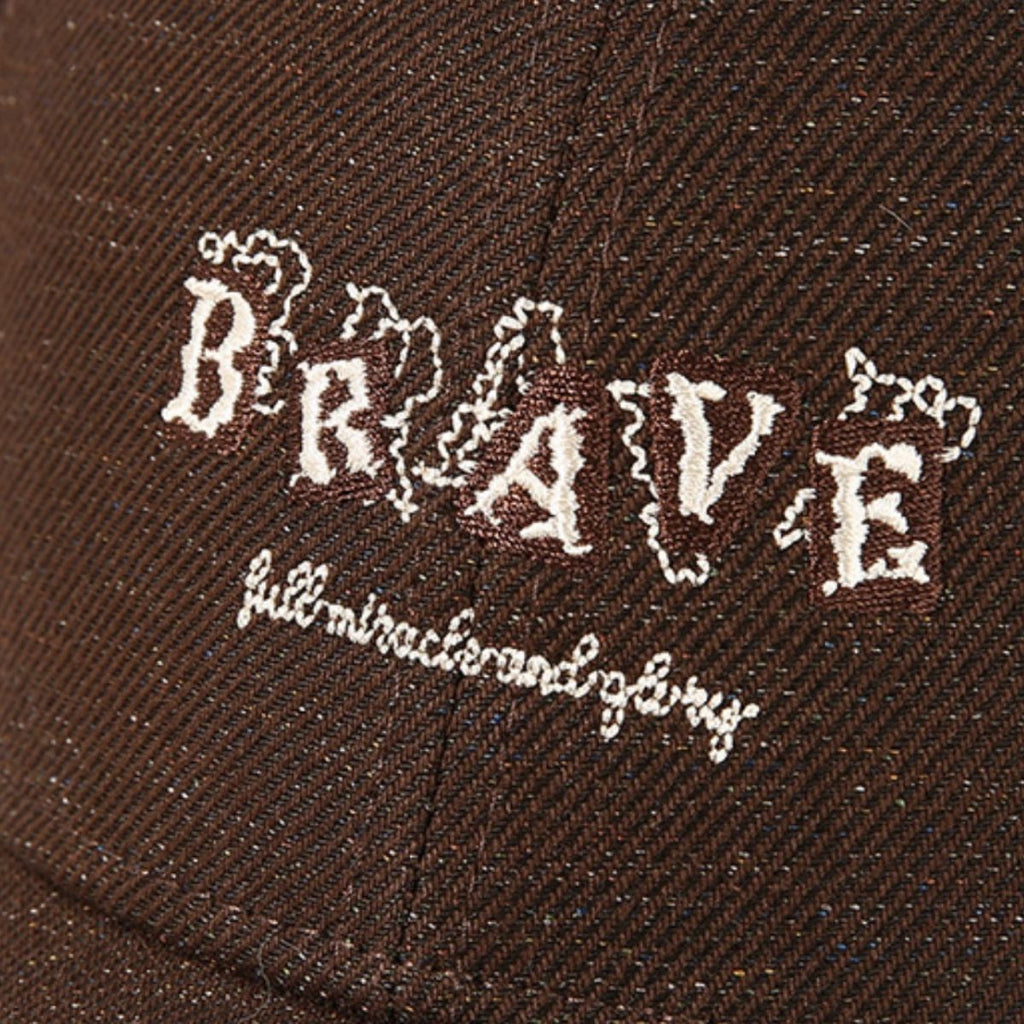 Classic embroidered cotton baseball cap by Trendsi, adjustable casualwear hat with embroidered detail and comfortable fit.