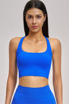 Fitglutes Activewear sports bra, jacket, and shorts 3-piece set, athletic workout clothes for women, shown on a model.