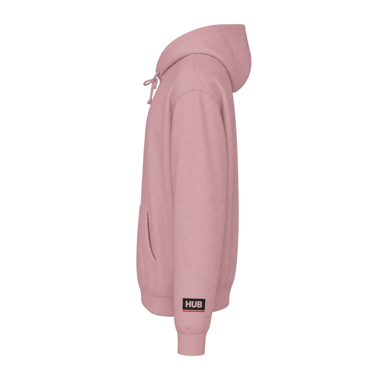 Unisex Heavyweight Hooded Sweatshirt