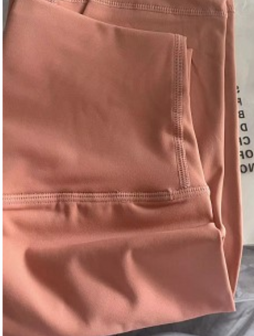 High waist hip lift lounge pants and seamless shorts for women, ideal for yoga, running, and workout activities by Plush Fashion Hub.