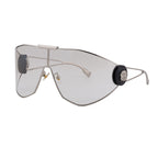 Women's full-frame aviator sunglasses by FitiqueFit with integrated UV protection lenses and stylish design.