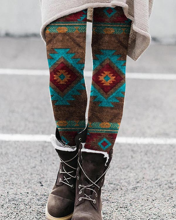 Unisex Hawaiian 3D print leggings by Plush Fashion Hub featuring vibrant digital tropical flower and leaf patterns for casual wear.