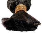 Deep Wave Bulk 100% Human Braiding Hair - Plush Fashion Hub