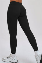 Fitglutes activewear three-piece set featuring a zip jacket, cross-back sports bra, and leggings for gym and workout sessions.