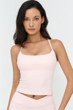Fitglutes Activewear crop top and shorts 2-piece set, stylish gymwear and workout clothes for active fitness routines.
