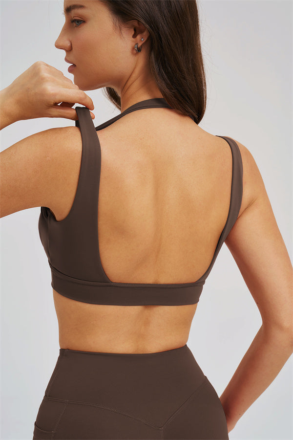 Fitglutes Activewear sports bra, zip jacket, and shorts 3-piece set for gym and workout, shown in black and vibrant colors.