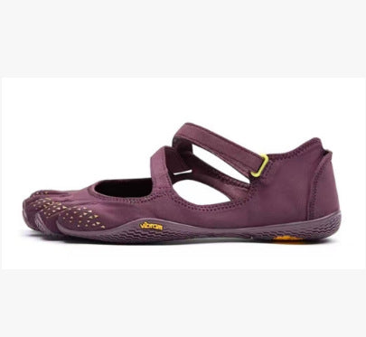 Women's Five-Finger Training Shoes for Yoga, Pilates and Outdoor Sports